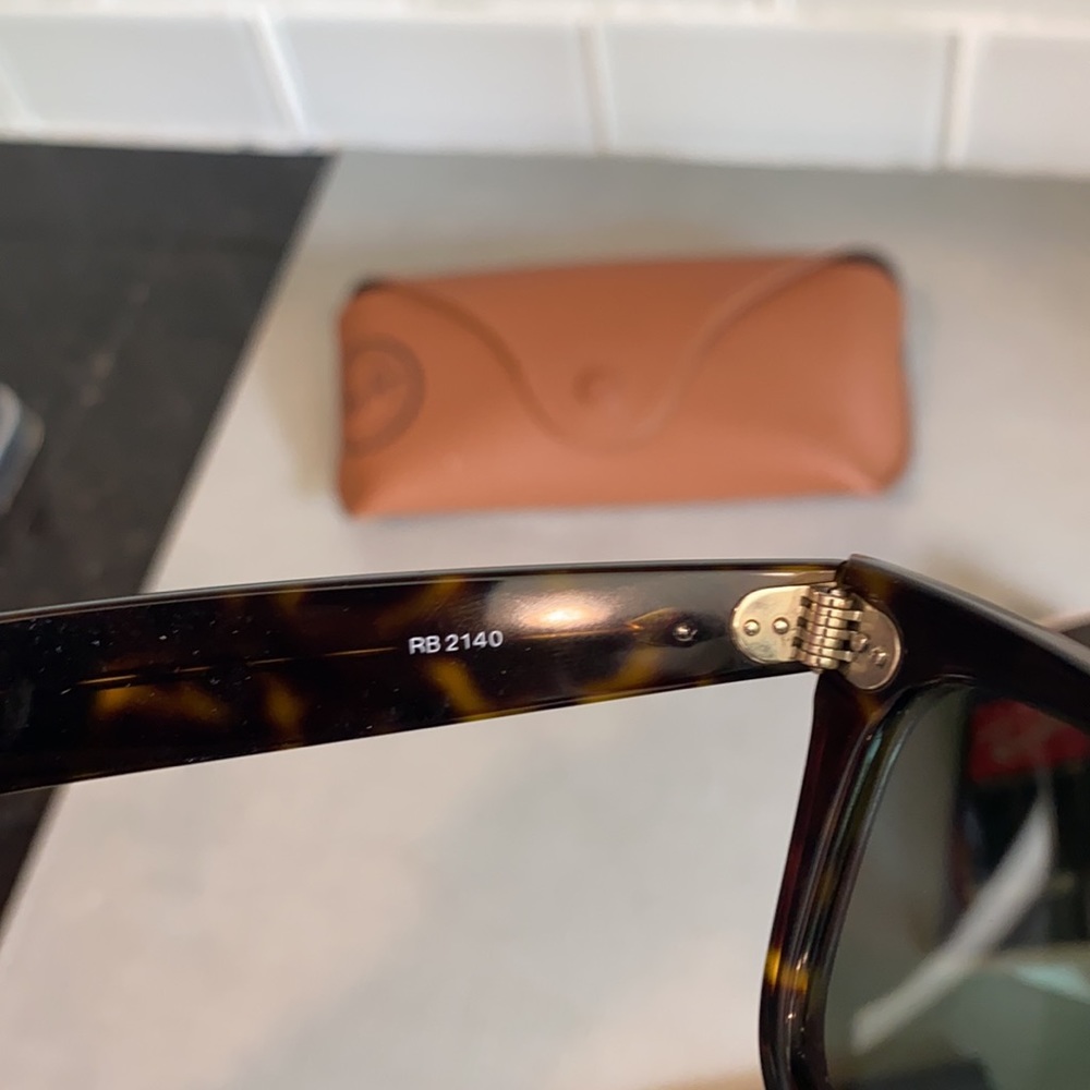 RayBan ORIGINAL WAYFARER CLASSIC - polarized - Picture 17 of 17